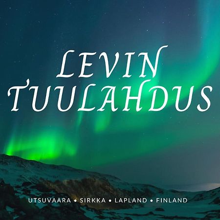 Levillas Levin Tuulahdus Sirkka Dış mekan fotoğraf