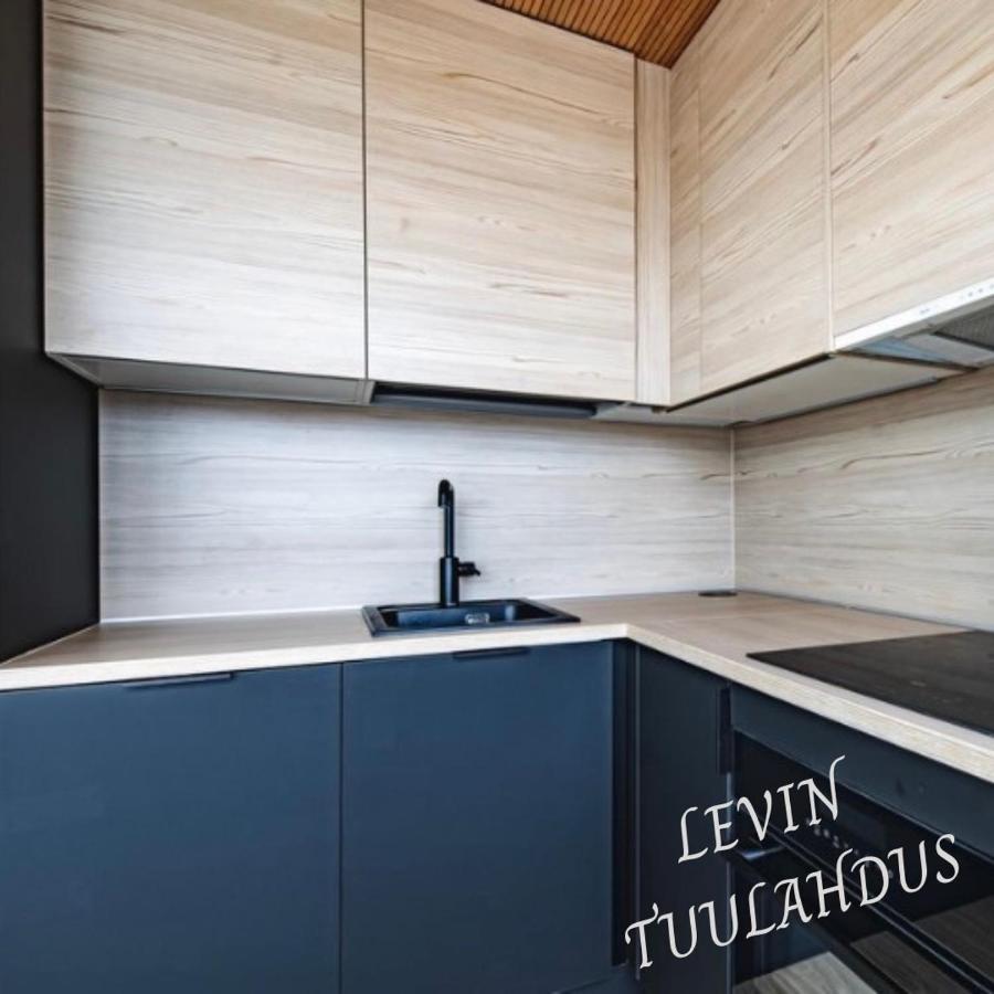 Levillas Levin Tuulahdus Sirkka Dış mekan fotoğraf
