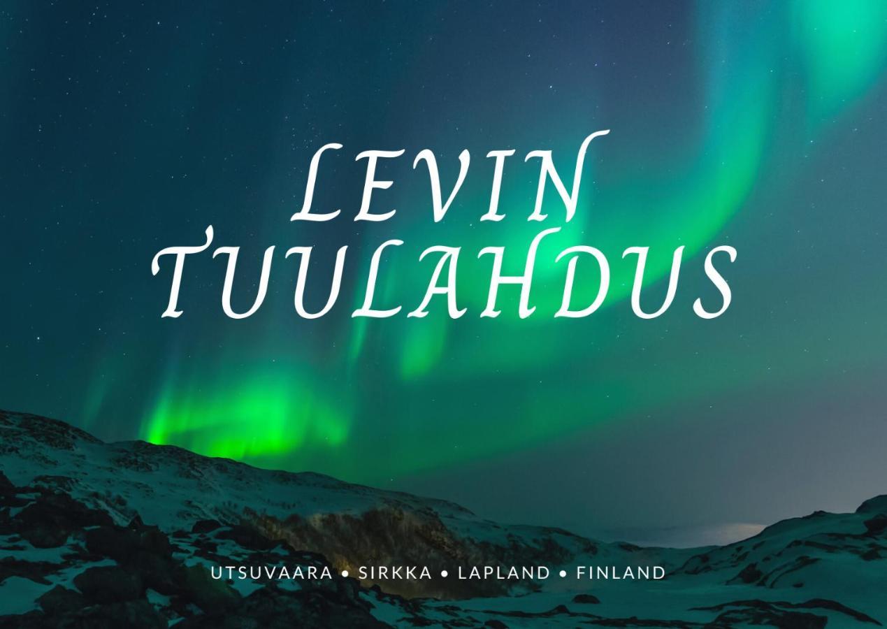 Levillas Levin Tuulahdus Sirkka Dış mekan fotoğraf